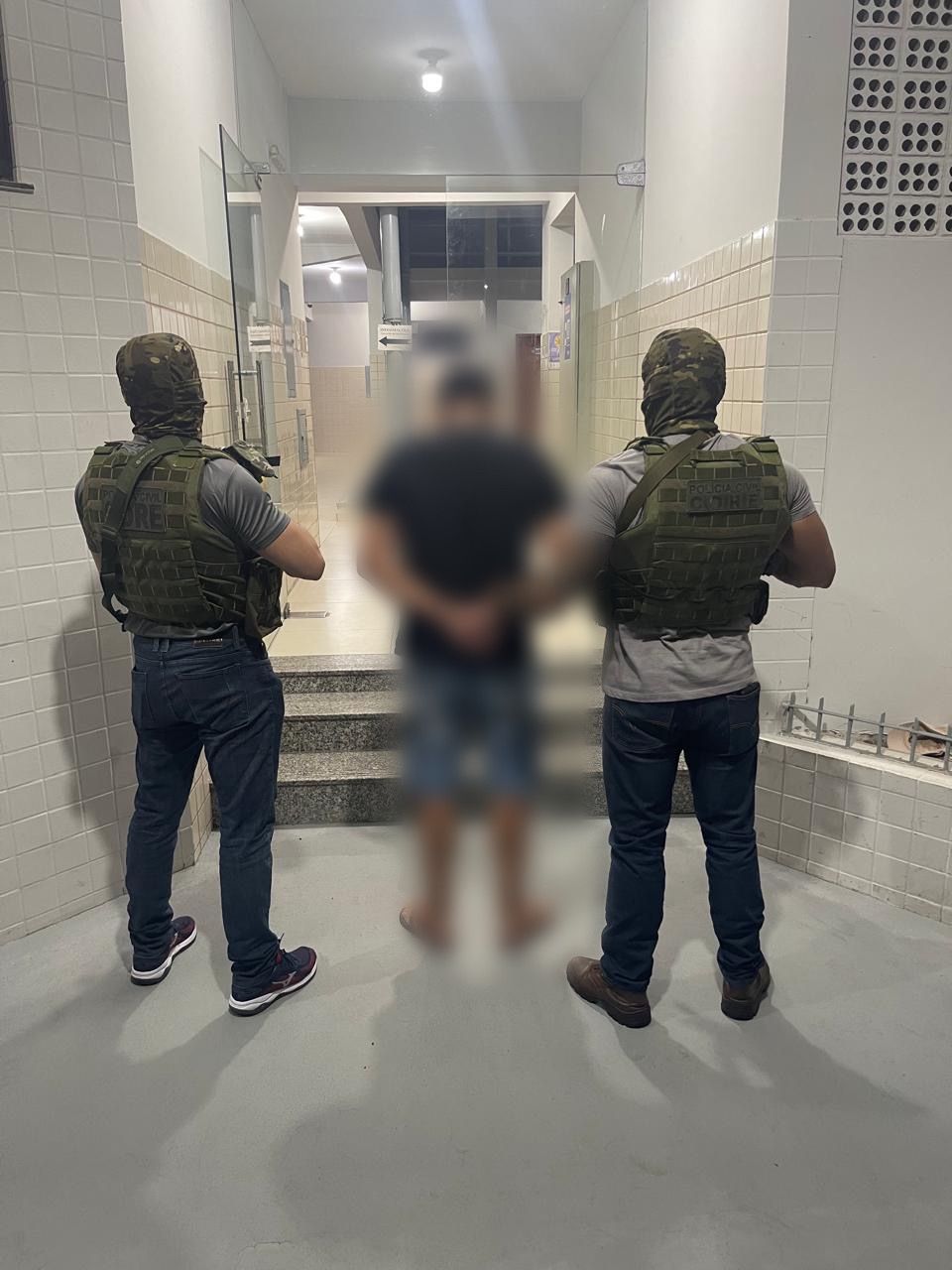OPERAÇÃO INTEGRADA DAS POLÍCIAS CIVIS DO AMAPÁ E DO PARÁ RESULTA NA PRISÃO DE INDIVÍDUO CONDENADO JUDICIALMENTE POR APROPRIAÇÃO INDÉBITA